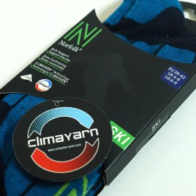 Resim Aspen Termal Kayak ve Snowboard Çorabı Lacivert - 35/38 