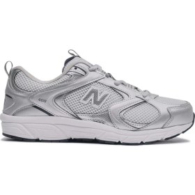 Resim New Balance 408 Gri Unisex Günlük Giyim 