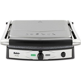 Resim Fakir N Joy Silver Stone 2000 W Tost Makinesi 