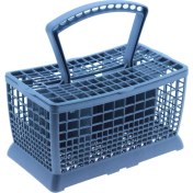 Resim İyi Parça Beko Bma 6312 Sc (Atlantis E5) Tezgah Altı Ankastre Bulaşık Makinesi - Çatal Kaşık Sepeti 