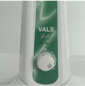 Resim Vals DF 16 LL Lily Masa Üstü Vantilatör 