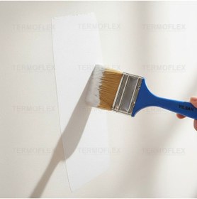 Resim YILSAN 2 Numara Plastik Saplı Kestirme Fırçası 