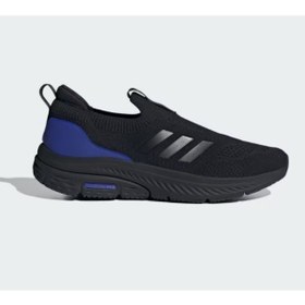 Resim Adidas Cloudfoam Walk Lounger Erkek Günlük Spor Ayakkabı Id4057 M-163 Siyah 