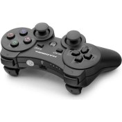 Resim Büro Ev Ofis Oyun Konsolu Için Siyah Tarz Ps4 Gamepad Oyun Kolu 