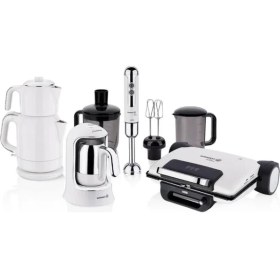 Resim Vanilya 14 Parça Elektrikli Çeyiz Seti A1824 