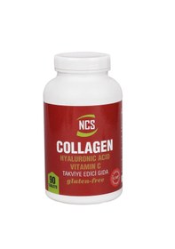 Resim Ncs Collagen 1000 Mg 90 Tablet Ncs Coenzyme Q-10 100 Mg 90 Tablet 