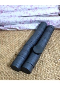 Resim Mıknatıs Magnet 12X4Mm 15X3 18-20M Süsleme Mıknatısı Nikah Şekeri 