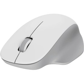 Resim Xiaomi Mi Dual Mode Wireless Bluetooth Mouse Beyaz 