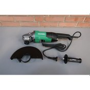 Resim Hikoki G23ST 230 MM / 2200 W Büyük Spiral Taşlama Ve Metal Kesme Makinesi 