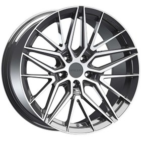 Resim Arceo ARC-19193-31 8.5x19"-5x120 ET33 Titan Diamond Jant 4 Adet Arceo