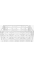 Resim Aykasa 604022 Maxibox White Katlanabilir Kasa 