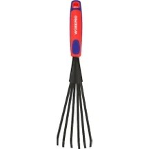 Resim Ohbe Express WP331028 360X87MM Çelik Profesyonel Mini Bahçe Tırmığı 