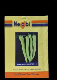 Resim Neobi Biber Tohumu Yalova Çarliston 10GR 