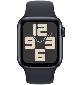 Resim Apple Watch SE 2. Nesil GPS 40 MM Alüminyum Kasa Spor Kordon M/L Akıllı Saat (Apple Türkiye Garantili) 