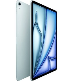 Resim Apple iPad Air 7.Nesil Wi-Fi 13" | 128 GB Mavi 