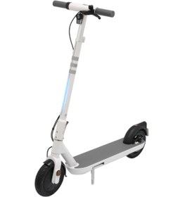 Resim OKAI Es10 Hifree Neon Işıklı Elektrikli Scooter Max 600w 30 Km Menzil %20 Tırmanma Açısı Nfc 