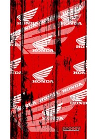 Resim Bandana Honda Symbol Siyah 
