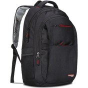 Resim Classone BP-L300 15,6 inç Notebook Siyah Sırt Çantası ÜCRETSİZ KARGO - SÜPER HIZLI GÖNDERİ