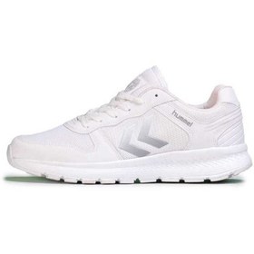 Resim hummel PORTER Beyaz Unisex Spor Ayakkabı 