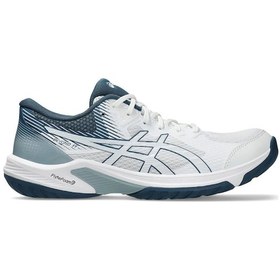 Resim Asics Beyond Ff Erkek Voleybol Ayakkabısı 1071a092-103 Beyaz 