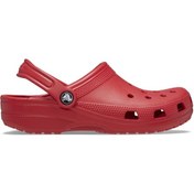Resim Crocs Classic Unisex Terlik Cr10001-6wc Kırmızı 