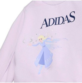 Resim Adidas Bebek Mor Eşofman I Dy Fro Jog Jz3554 Mor 