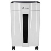 Resim Mühlen Ofen 330C Çapraz Kesim Beyaz Evrak İmha Makinesi 