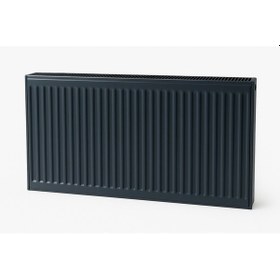 Resim Mastaş 600x1000 Panel Radyatör Tip 22-pkkp Antrasit 