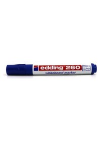 Resim Edding Tahta Kalemi 10'lu 260 Mavi Nocolor-6d39a67e 