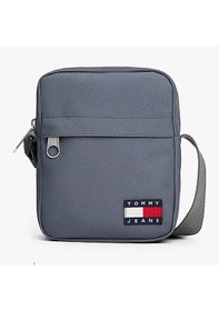 Resim Tommy Hilfiger Erkek Gri Omuz Çantası Am0am13710-psn Gri 