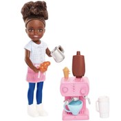 Resim Barbie Chelsea Meslekleri Öğreniyor GTN86-HKD95 