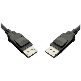 Resim Büro Ev Ofis Cihazları İçin 1.5mt 4k 240hz Dp-dp Kablo 