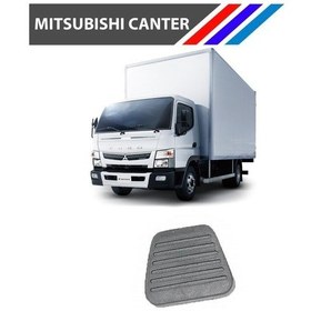 Resim OTOZET Mitsubishi Canter Fren ve Debriyaj Pedal Lastiği 2 Adetli Set 