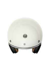 Resim Torc T-50 Full Tree Açık Motosiklet Kaskı Beyaz Kırmızı Mavi 