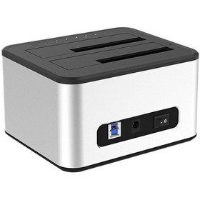 Resim Frisby 2.5,3.5" Usb 3.0 Fhc-3570A Sata Harddisk Dock Beyaz 
