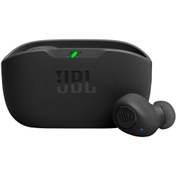 Resim JBL Wave Buds Tws Kulakiçi Kulaklık Siyah ( Türkiye Garantili) 
