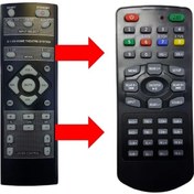Resim Regal Hs Tube 800 Ses Sistemi Kumandası 