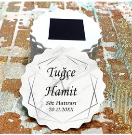 Resim Yarendavetiyeotuz9 25 Adet Magnet (544580378) 