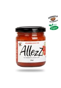 Resim Allezz Közlenmiş Kırmızı Sos 210 G 