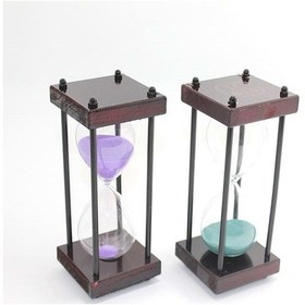 Resim Samur Parti Parti Aksesuar & Kostüm Ahşap Kumsaati 10 Dk 