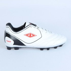 Resim Moda Ayakkabı 205 Erkek Çocuk Krampon Ayakkabı Beyaz 