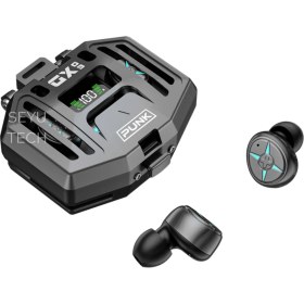 Resim SEYUTECH DX-05 Gaming Oyuncu Kulaklığı Ios Ve Android Tüm Telefonlara Uyumlu 360° Ses/ANC Bluetooth Kulaklık 