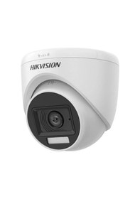 Resim Hikvision Ds-2ce76d0t-exlpf 1080p, 2,8mm, Akıllı Hibrit Işık 20m 