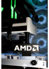 Resim Ekran Kartı Destek Aparatı, Ekran Kartı Tutucu, Anti-gpu Sag ... 