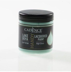 Resim Cadence Handy Lake Boya Parlak 250ml 042 AÇIK NANE YEŞİLİ 