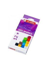 Resim Talens Art Creatıon Soft Pastel Set 12'Li N11.614 