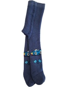 Resim Erkek Bebek - Çocuk Pamuklu Havlu Külotlu Çorap Pamuklu Külotlu 001 