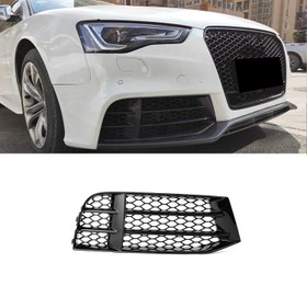 Resim Audi Rs5 Ön Sis Izgarası Sağ 2007 -2015 Arası Uyumlu 