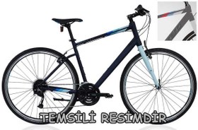 Resim Carraro Sportive 327 28 Jant 480H 27 Vites Şehir Bisikleti 