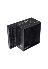 Resim Lian Li Edge 850 Siyah 850w 80+ Platinum Atx Power Supply Akak92llı0003 